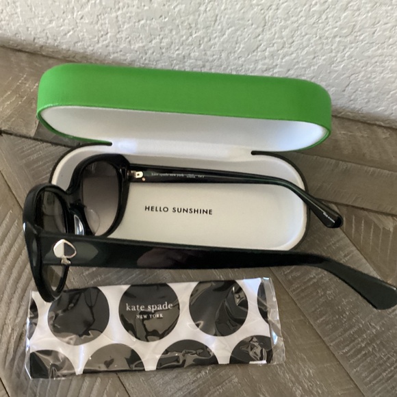 Kate Spade New York everett 56mm special fit gradient cat eye sunglasses